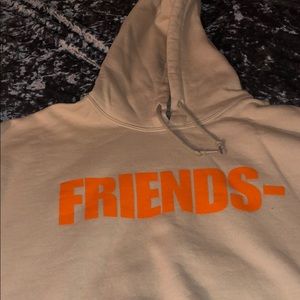 VLONE hoodie unisex
